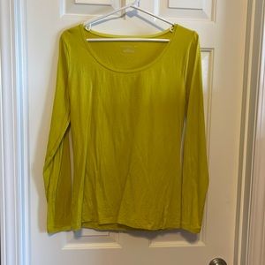 Ann Taylor medium Long sleeve Tee